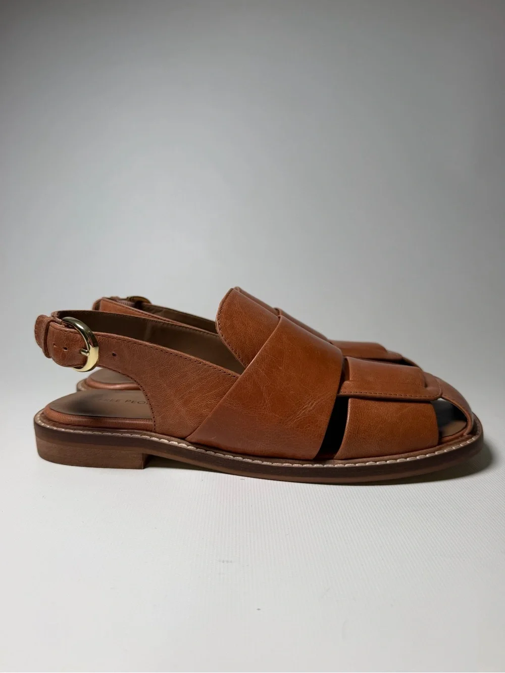 Free People Libby Fisher Flats - sz 8
